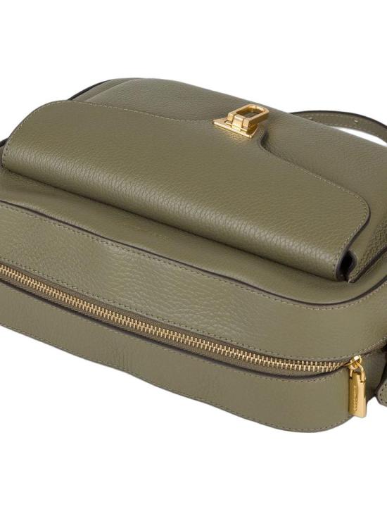  코치넬리 크로스백 E1 MF6 15 04 01 G35 ONESIZE Coccinelle GREEN - COCCINELLE