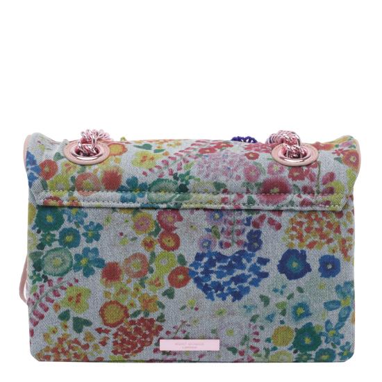 26FW 커트가이거 크로스백 4701186669 BLUE PAL Multicolor - KURT GEIGER