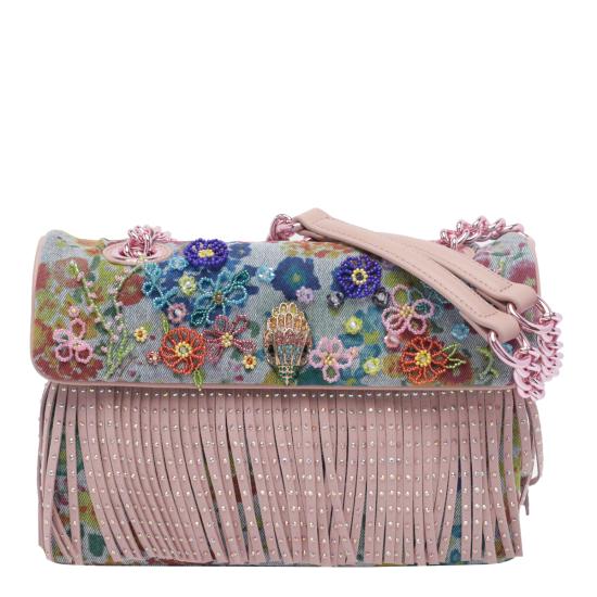 26FW 커트가이거 크로스백 4701186669 BLUE PAL Multicolor