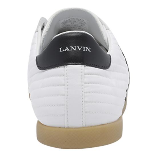 26FW 랑방 스니커즈 SKZL01 NYSQ0010 WHITE - LANVIN