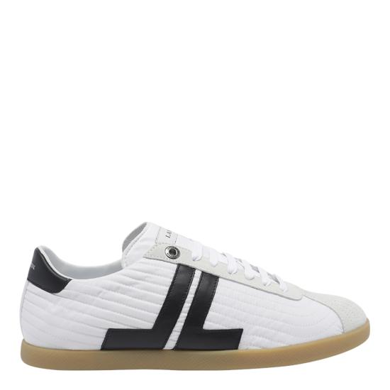 26FW 랑방 스니커즈 SKZL01 NYSQ0010 WHITE