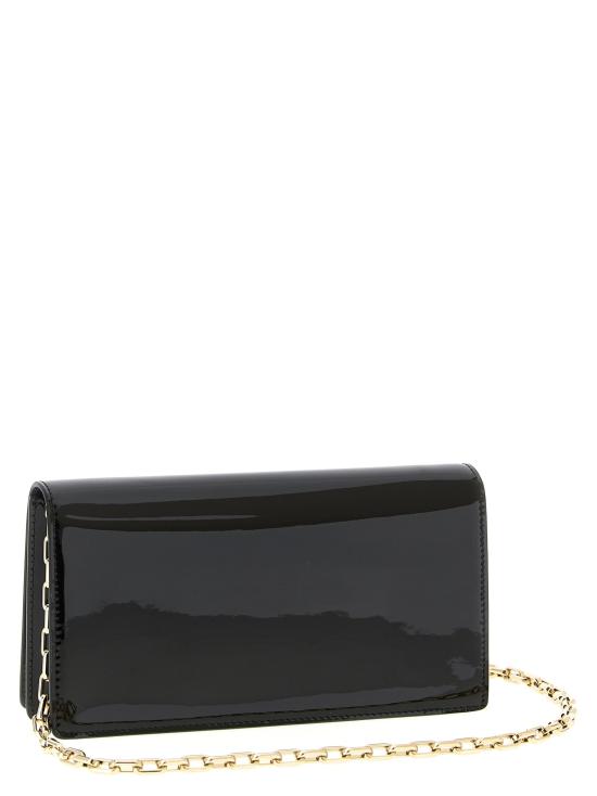 26FW 크리스챤 루부탱 클러치/파우치 CH324664BM BLACK - CHRISTIAN LOUBOUTIN