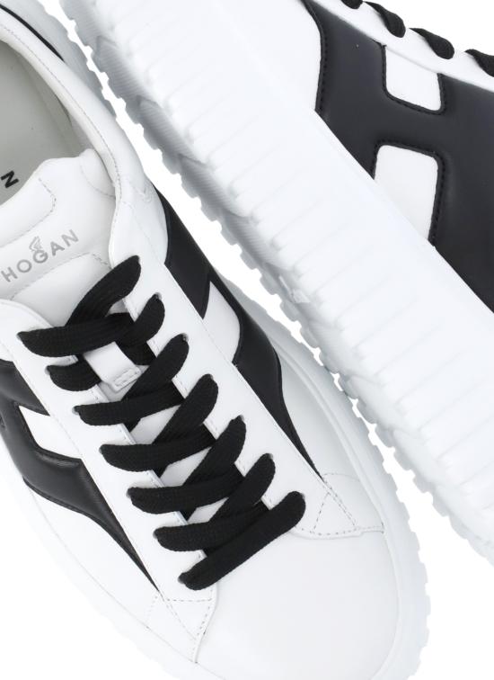 26FW 호간 스니커즈 HXM6450FE91LE9 0001 White - HOGAN