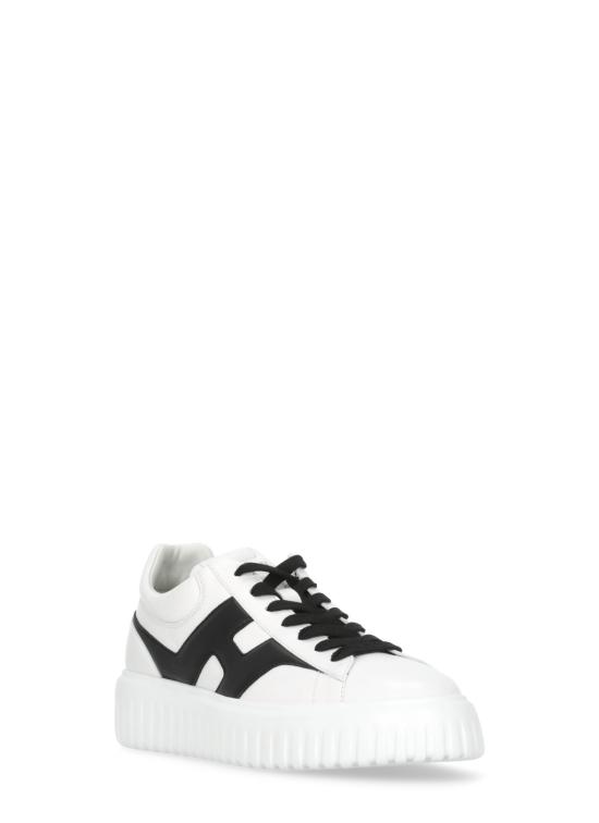 26FW 호간 스니커즈 HXM6450FE91LE9 0001 White - HOGAN