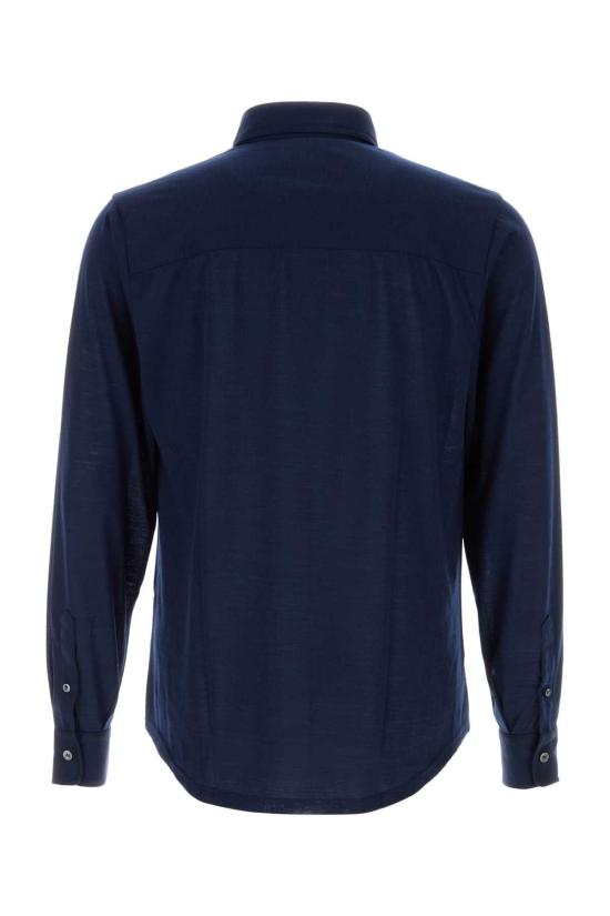 25FW 페델리 긴팔 셔츠 TU000603 7 NAVY - FEDELI