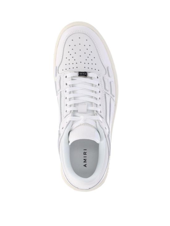  아미리 스니커즈 AMFOSR1100 WHITE VINTAGE - AMIRI