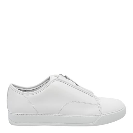26FW 랑방 스니커즈 SKDBB5 ZPLE00 WHITE