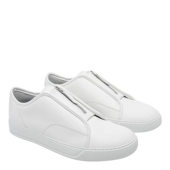 26FW 랑방 스니커즈 SKDBB5 ZPLE00 WHITE - LANVIN