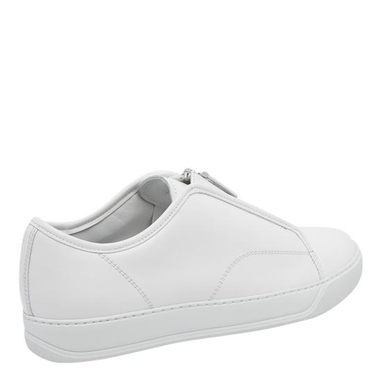 26FW 랑방 스니커즈 SKDBB5 ZPLE00 WHITE - LANVIN
