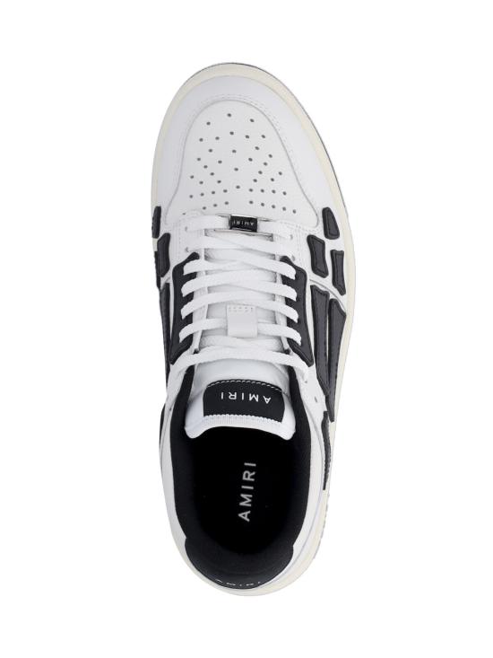  아미리 스니커즈 AMFOSR1047 WHITE BLACK - AMIRI