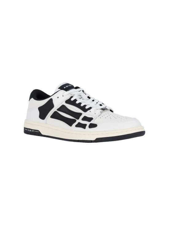  아미리 스니커즈 AMFOSR1047 WHITE BLACK - AMIRI