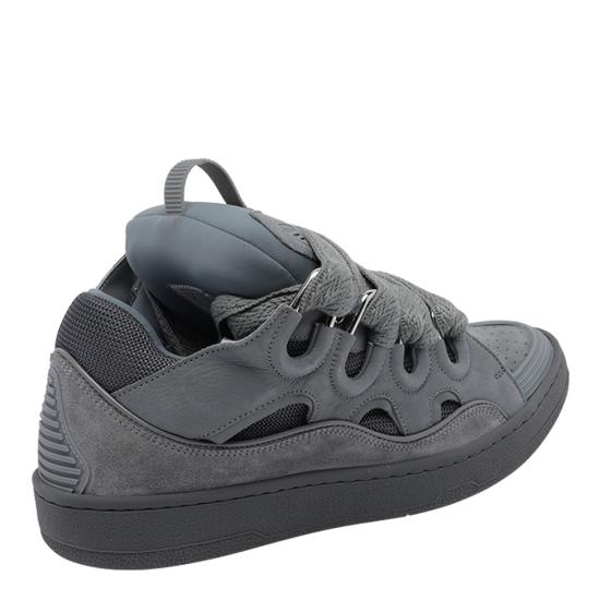 26FW 랑방 스니커즈 SKDK12 DRAS18 GREY - LANVIN