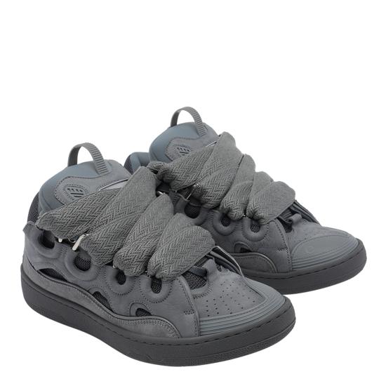 26FW 랑방 스니커즈 SKDK12 DRAS18 GREY - LANVIN
