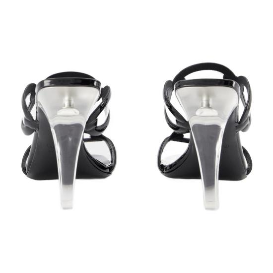  발렌티노 가라바니 샌들 CONFIG VAOS19005370 BLACK