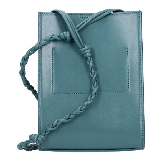  질샌더 크로스백 JI15614259560713BT GREEN - JIL SANDER