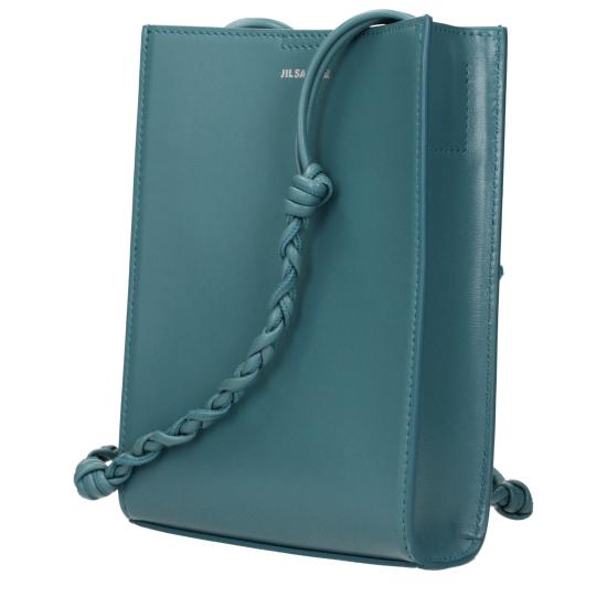  질샌더 크로스백 JI15614259560713BT GREEN - JIL SANDER