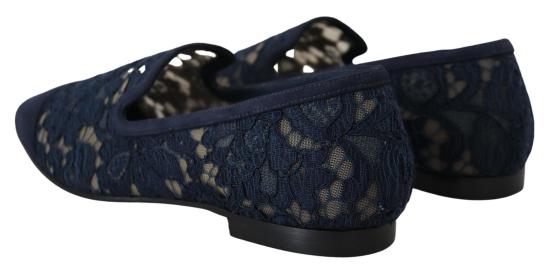  돌체앤가바나 로퍼 LA10075 NAVY - DOLCE & GABBANA