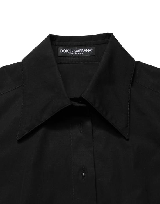 돌체앤가바나 블라우스 TSH91799 BLACK - DOLCE & GABBANA