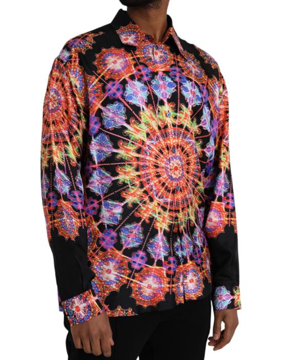  돌체앤가바나 긴팔 셔츠 TSH86305 MULTICOLOR - DOLCE & GABBANA