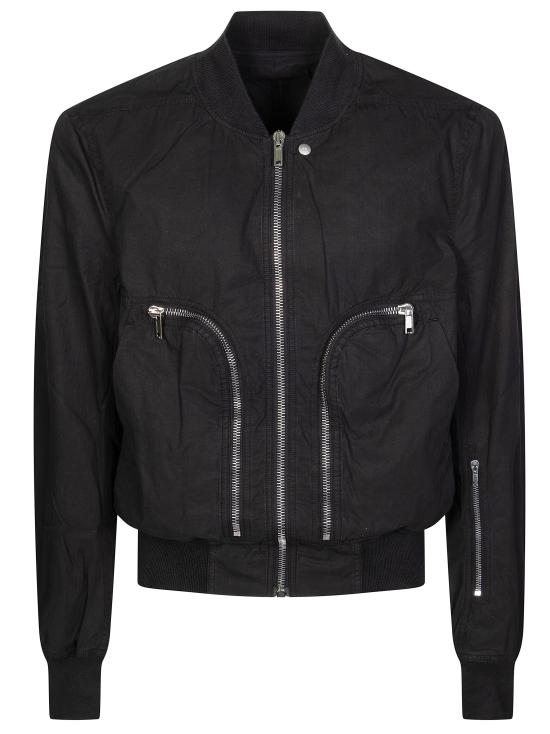 26SS 다크쉐도우 봄버 자켓 DU01F4784CR 09 NERO