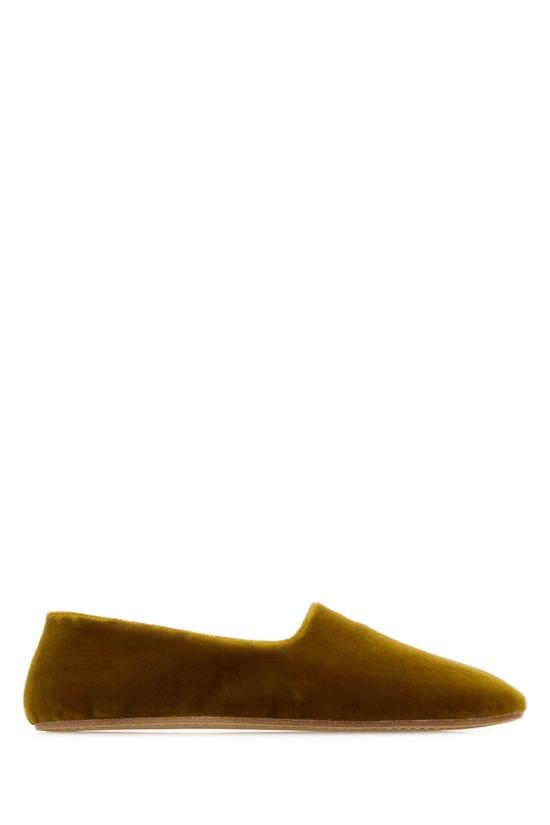 26SS 더로우 폰티 슬리퍼 F1782W24 MUS YELLOW