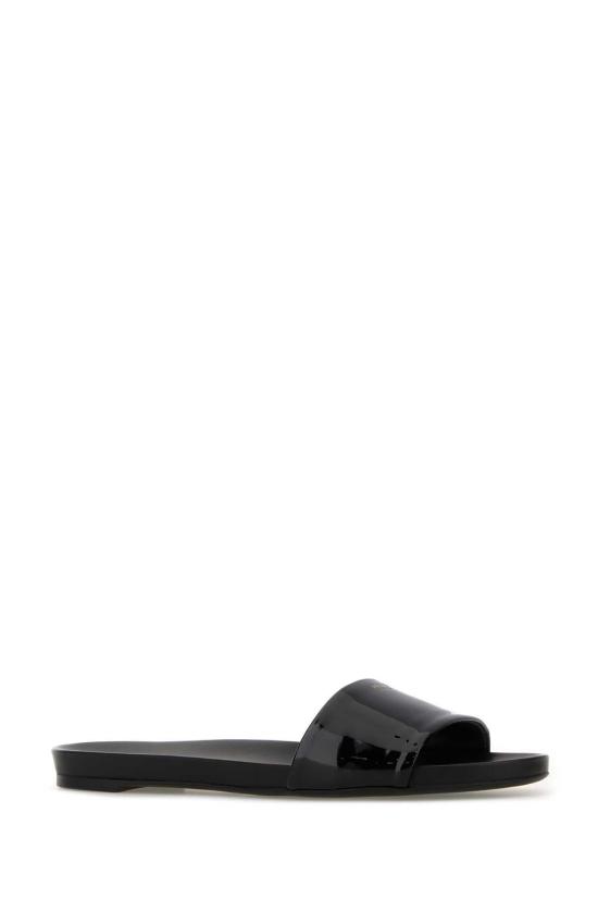 26FW 프라다 뮬/슬리퍼 1XX798F005069 F0002 BLACK - PRADA