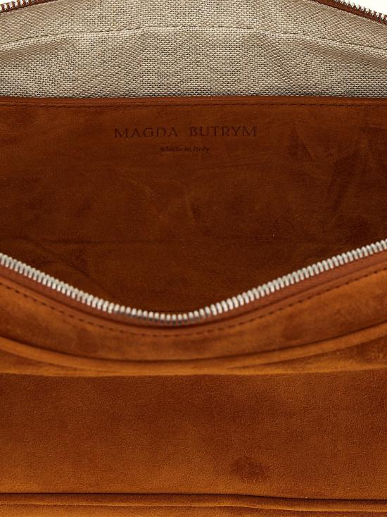 26SS 마그다뷰트림 숄더백 MA328357BM BROWN - MAGDA BUTRYM