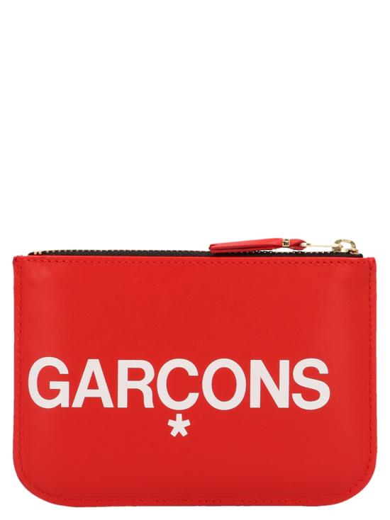  꼼데가르송 명함지갑 CO259553BM RED - COMME DES GARCONS