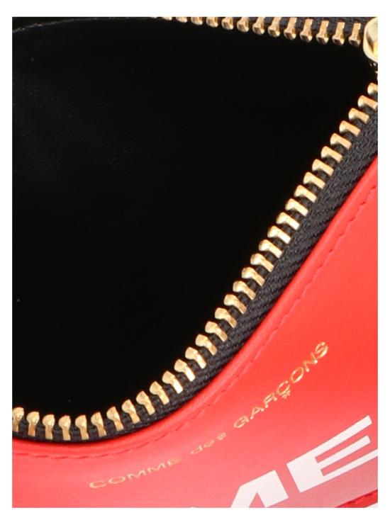  꼼데가르송 명함지갑 CO259553BM RED - COMME DES GARCONS