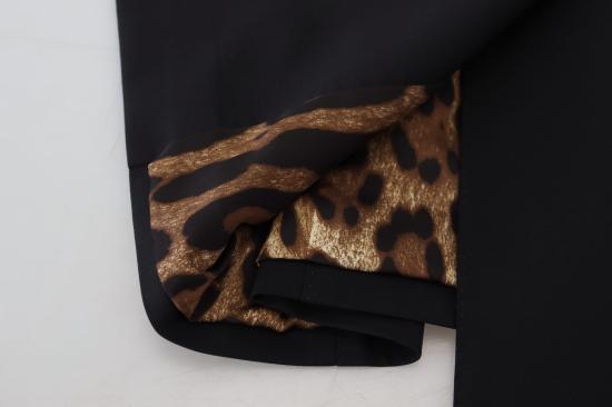  돌체앤가바나 숏 원피스 DR28882 BLACK - DOLCE & GABBANA