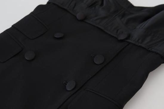  돌체앤가바나 숏 원피스 DR28882 BLACK - DOLCE & GABBANA
