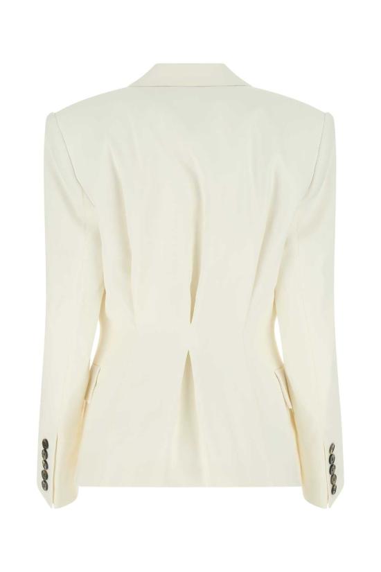  알렉산드레 보티에 수트 자켓 221JA1553 OFFWHITE - ALEXANDRE VAUTHIER