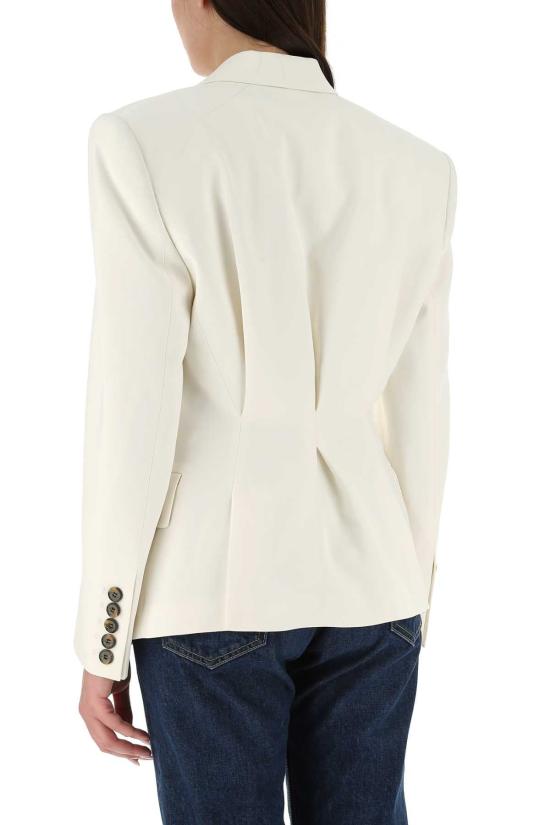  알렉산드레 보티에 수트 자켓 221JA1553 OFFWHITE - ALEXANDRE VAUTHIER