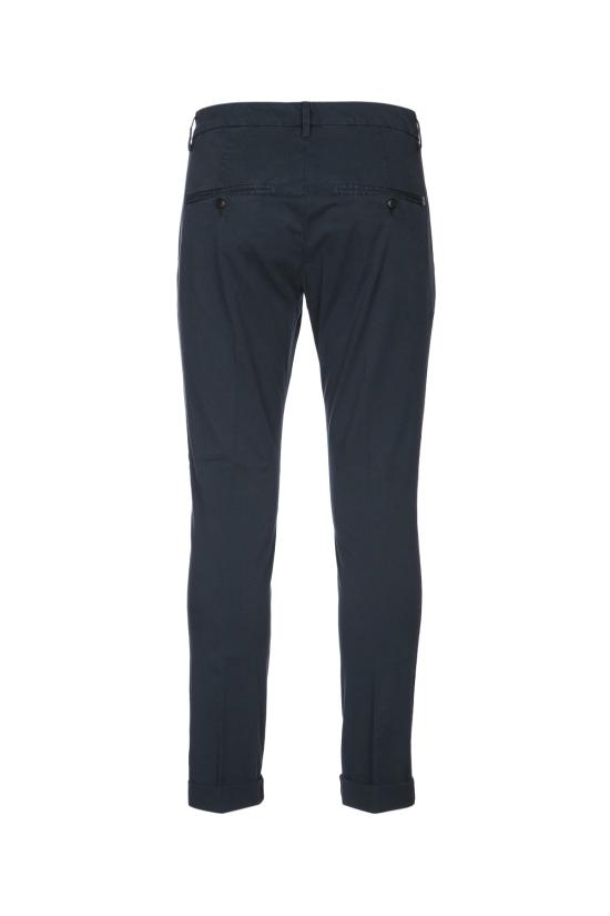 26SS 돈답 스트레이트 팬츠 UP235CS0190UPT0 890 NAVY - DONDUP