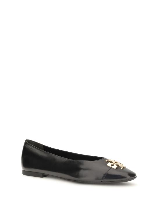 26FW 토리버치 플랫 슈즈 187711 006 BLACK - TORY BURCH