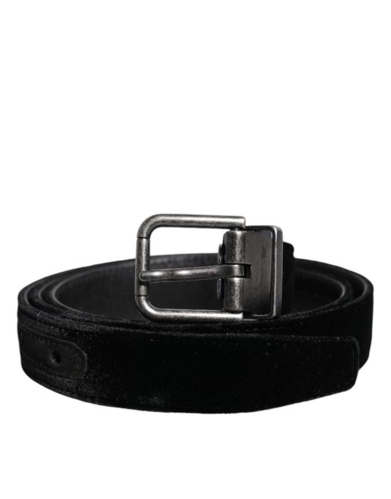  돌체앤가바나 가죽 벨트 BEL9290 BLACK