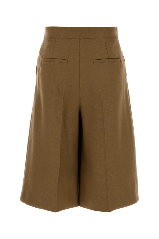 26FW 막스마라 숏팬츠 2621136171600 001 BEIGE - MAX MARA