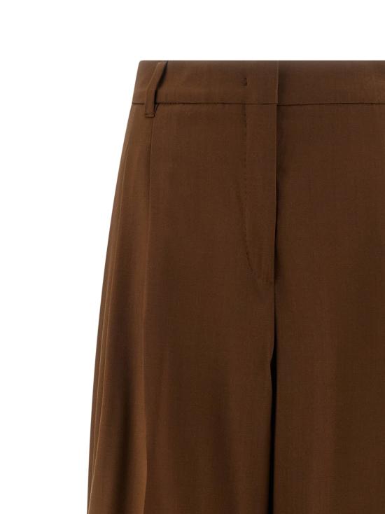 26SS 막스마라 수트 팬츠 MA331381BM BROWN - MAX MARA