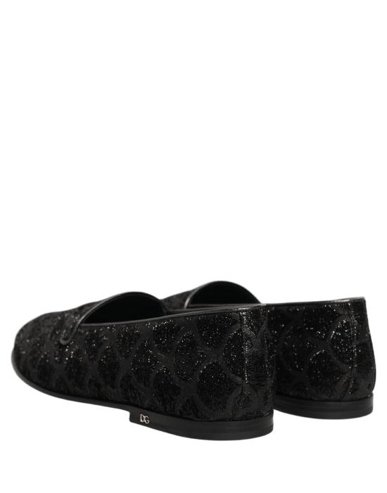  돌체앤가바나 로퍼 MV8601 BLACK - DOLCE & GABBANA
