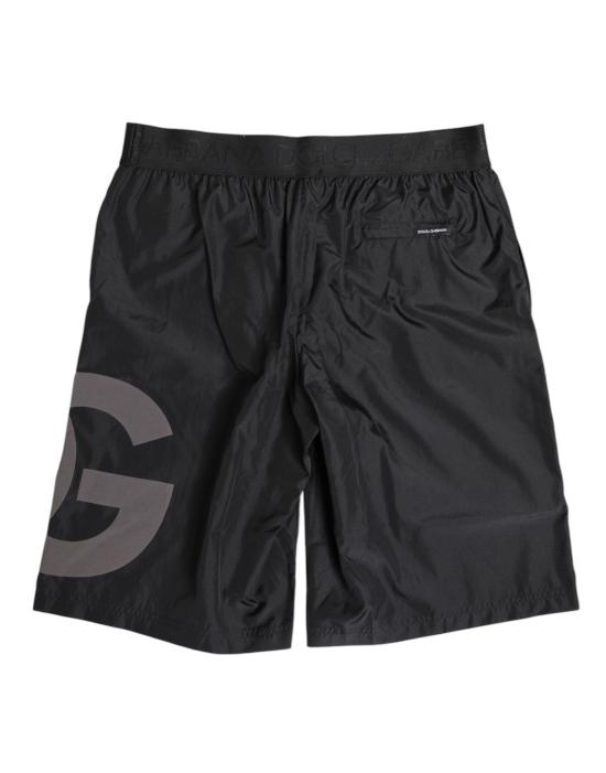 돌체앤가바나 숏팬츠 BIK1715 BLACK - DOLCE & GABBANA