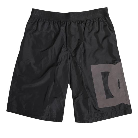  돌체앤가바나 숏팬츠 BIK1715 BLACK - DOLCE & GABBANA