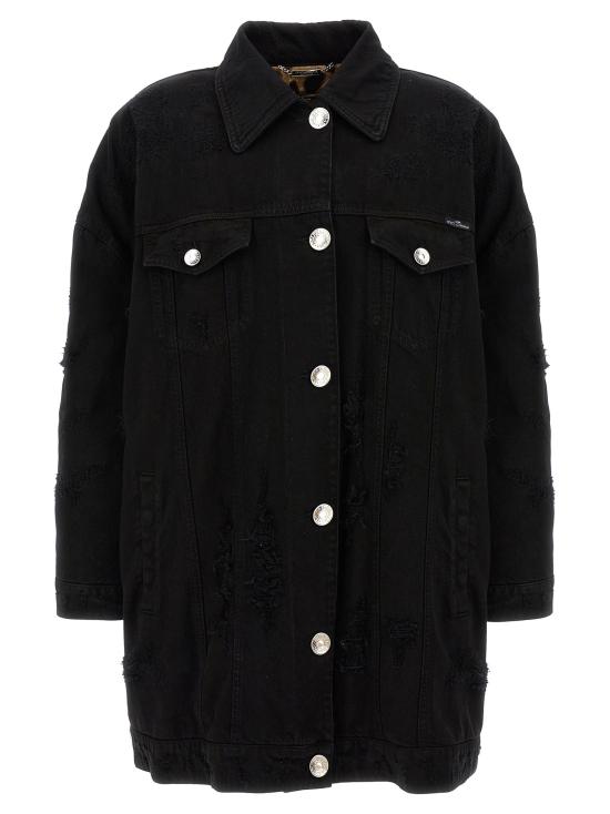  돌체앤가바나 자켓 DO301151BM BLACK