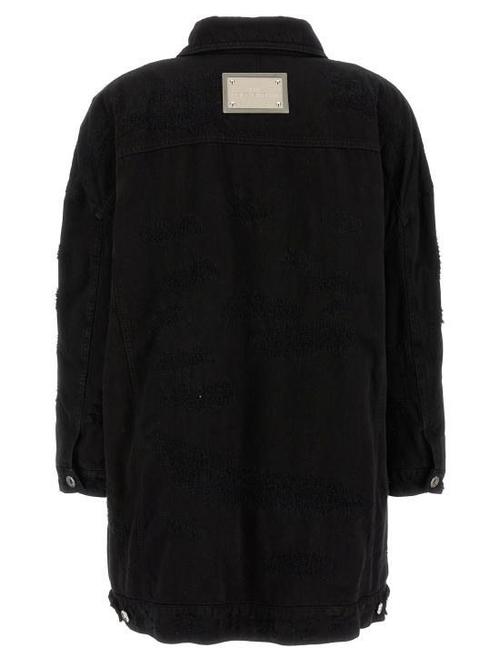  돌체앤가바나 자켓 DO301151BM BLACK - DOLCE & GABBANA