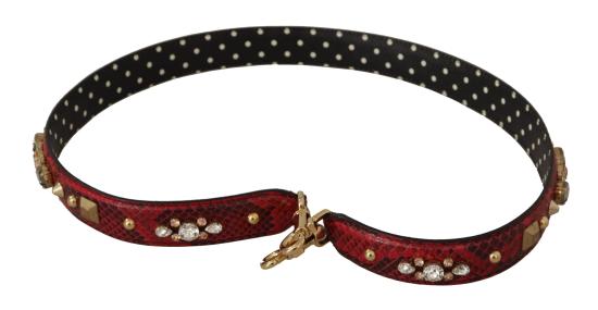  돌체앤가바나 가죽소품 BEL8742 RED - DOLCE & GABBANA