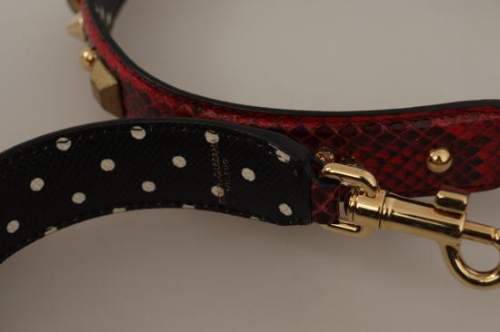  돌체앤가바나 가죽소품 BEL8742 RED - DOLCE & GABBANA