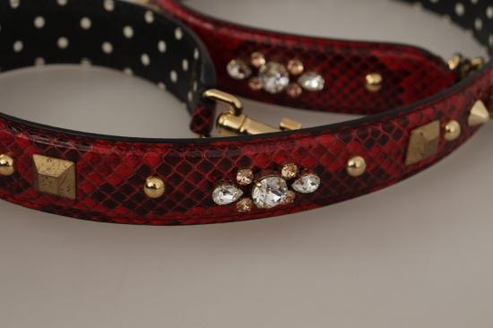  돌체앤가바나 가죽소품 BEL8742 RED - DOLCE & GABBANA