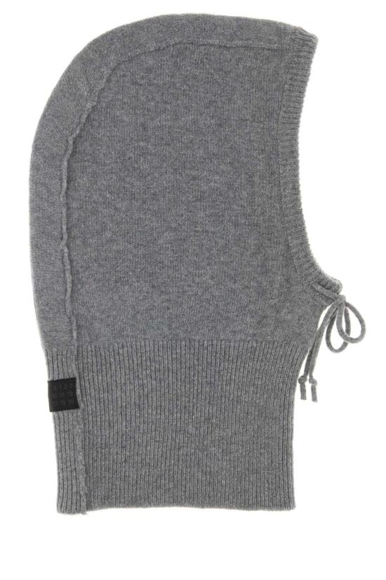 25FW MM6 메종마르지엘라 바라클라바 S62TB0005M13187 854 GRAY