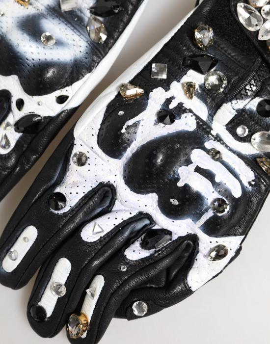  돌체앤가바나 장갑 LB30295 BLACK - DOLCE & GABBANA