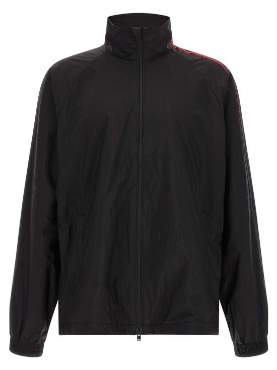 26FW 와이쓰리 자켓 Y337329BM BLACK