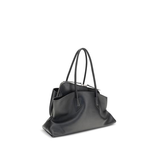 26FW 디 아티코 숄더백 TH250WAH00054LBT019AA100BB BLACK - THE ATTICO